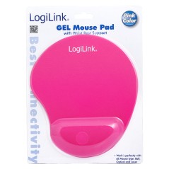 "LogiLink ID0027P Mousepad – Premium Surface for Precision and Comfort"